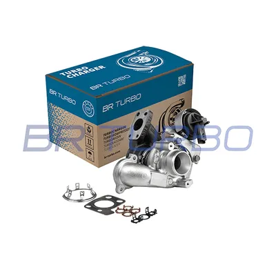 Turbocompresor, sobrealimentación Peugeot 308 II · Peugeot 308 SW II · Citroën DS3