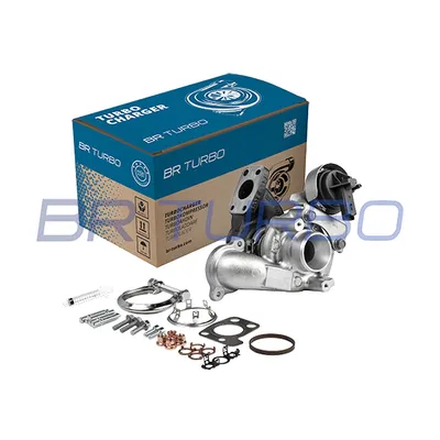 Turbocompresor, sobrealimentación Peugeot 308 II · Peugeot 308 SW II · Citroën DS3