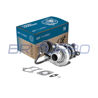 Turbocompresor, sobrealimentación Kia SPORTAGE II · Kia CARENS III MPV · Hyundai ELANTRA III