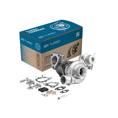 Turbocompresor, sobrealimentación Hyundai ix20 · Hyundai i30 · Kia SOUL I