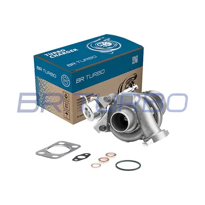 Turbocompresor, sobrealimentación Ford FIESTA V · Ford FUSION · Citroën C4 I