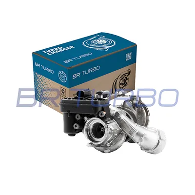 Turbocompresor, sobrealimentación Audi A4 B9 · Audi A4 B9 Avant · Audi A5