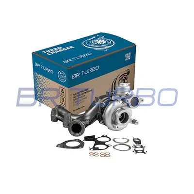 Turbocompresor, sobrealimentación Nissan NAVARA NP300 · Nissan NAVARA NP300 Platform/Chassis · Renault LATITUDE