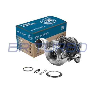 Turbocompresor, sobrealimentación Bmw 1 · Bmw 3 · Bmw 3 Touring