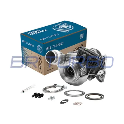 Turbocompresor, sobrealimentación Bmw 1 · Bmw 3 · Bmw 3 Touring