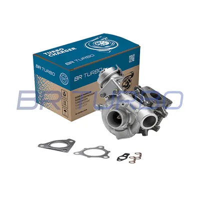Turbocompresor, sobrealimentación Mitsubishi ASX · Mitsubishi LANCER VIII · Mitsubishi LANCER VIII Sportback
