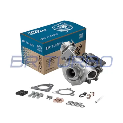 Turbocompresor, sobrealimentación Mitsubishi ASX · Mitsubishi LANCER VIII · Mitsubishi LANCER VIII Sportback