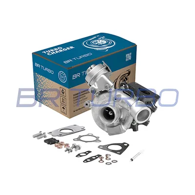Turbocompresor, sobrealimentación Mitsubishi OUTLANDER II · Mitsubishi OUTLANDER III · Mitsubishi ASX
