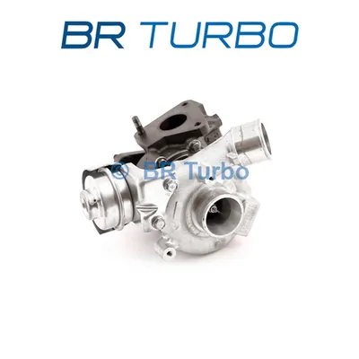 Turbocompresor, sobrealimentación Mitsubishi OUTLANDER II · Mitsubishi OUTLANDER III · Mitsubishi ASX
