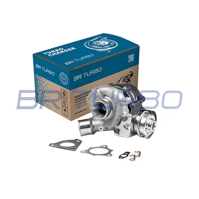 Turbocompresor, sobrealimentación Mitsubishi ASX Van · Mitsubishi ASX · Mitsubishi LANCER VIII Sportback