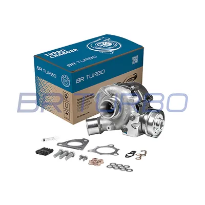 Turbocompresor, sobrealimentación Mitsubishi ASX Van · Mitsubishi ASX · Mitsubishi LANCER VIII Sportback