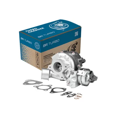 Turbocompresor, sobrealimentación Mitsubishi L200 / TRITON · Mitsubishi PAJERO SPORT III · Fiat FULLBACK Pickup