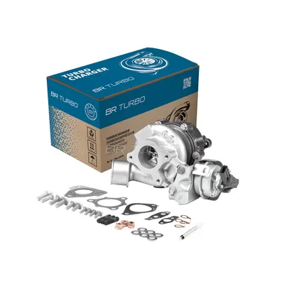 Turbocompresor, sobrealimentación Mitsubishi L200 / TRITON · Mitsubishi PAJERO SPORT III · Fiat FULLBACK Pickup