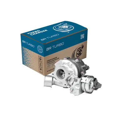 Turbocompresor, sobrealimentación Mitsubishi L200 / TRITON · Mitsubishi PAJERO SPORT III · Fiat FULLBACK Pickup