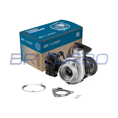 Turbocompresor, sobrealimentación Jaguar XE · Jaguar XF II · Land Rover DISCOVERY SPORT