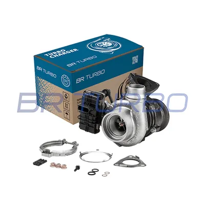Turbocompresor, sobrealimentación Jaguar XE · Jaguar XF II · Land Rover DISCOVERY SPORT