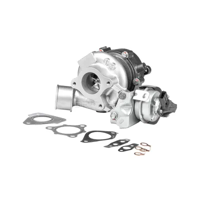 Turbocompresor, sobrealimentación Mitsubishi L200 / TRITON