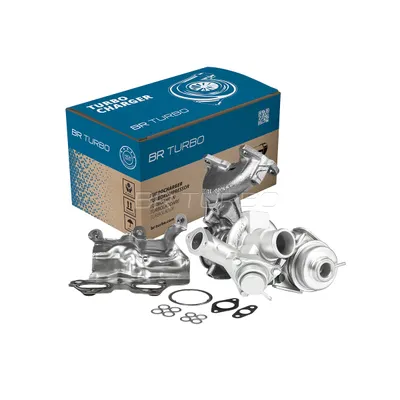 Turbocompresor, sobrealimentación Fiat 500 C · Fiat 500 · Lancia YPSILON