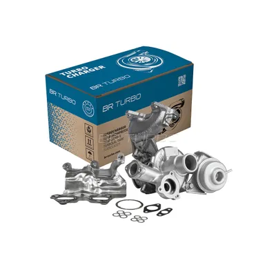 Turbocompresor, sobrealimentación Fiat 500 C · Fiat 500 · Lancia YPSILON