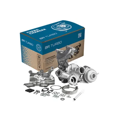 Turbocompresor, sobrealimentación Fiat 500 C · Fiat 500 · Lancia YPSILON