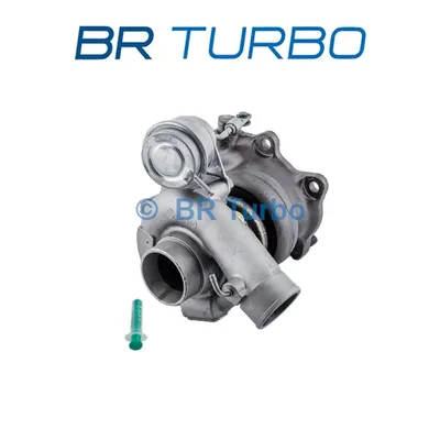 Turbocompresor, sobrealimentación Subaru IMPREZA Saloon · Subaru IMPREZA Estate