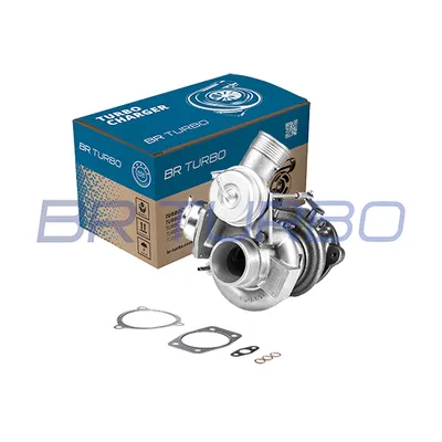 Turbocompresor, sobrealimentación Volvo XC90 I · Volvo XC70 I Cross Country · Volvo V70 II