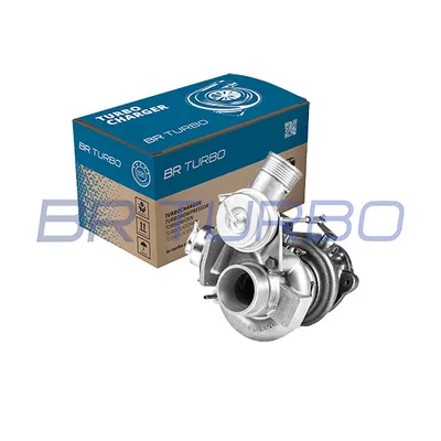 Turbocompresor, sobrealimentación Volvo XC90 I · Volvo XC70 I Cross Country · Volvo V70 II
