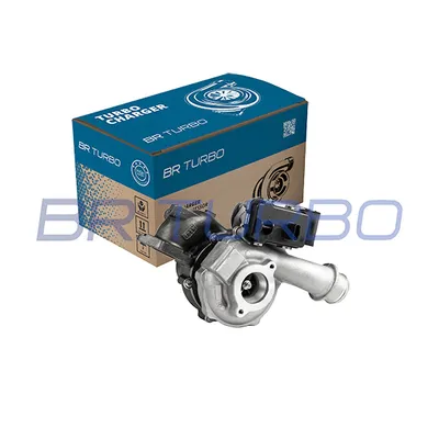 Turbocompresor, sobrealimentación Peugeot 508 I · Peugeot 508 SW I · Citroën C5 III