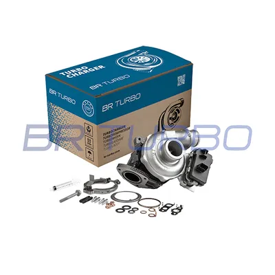 Turbocompresor, sobrealimentación Land Rover FREELANDER 2 · Land Rover RANGE ROVER EVOQUE · Jaguar XF I