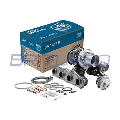 Turbocompresor, sobrealimentación Bmw 5 · Bmw 1 · Bmw X1