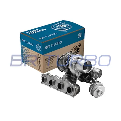 Turbocompresor, sobrealimentación Bmw 5 · Bmw 1 · Bmw X1