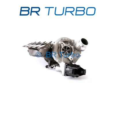 Turbocompresor, sobrealimentación Mini MINI · Bmw 2 Active Tourer · Bmw 2 Gran Tourer