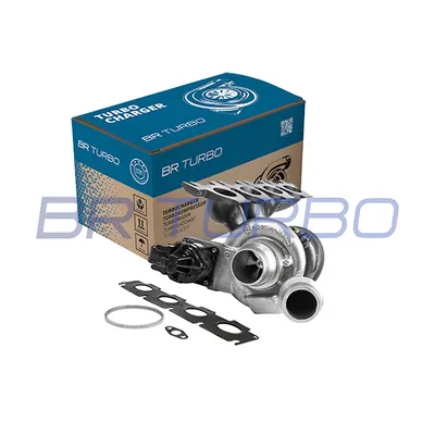 Turbocompresor, sobrealimentación Bmw 3 · Bmw 3 Touring · Bmw 4 Coupe
