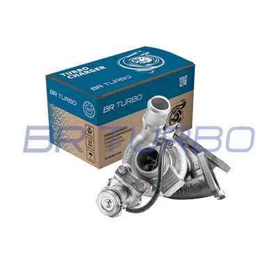 Turbocompresor, sobrealimentación Ford TRANSIT TOURNEO Bus · Ford TRANSIT Van · Ford TRANSIT Bus