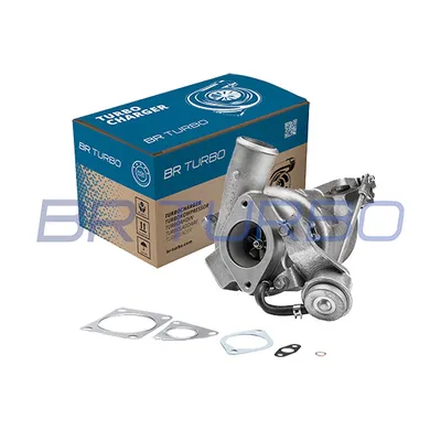 Turbocompresor, sobrealimentación Ford TRANSIT Bus · Ford TRANSIT Van · Ford TRANSIT Platform/Chassis