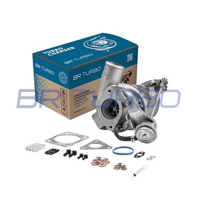 Turbocompresor, sobrealimentación Ford TRANSIT Bus · Ford TRANSIT Van · Ford TRANSIT Platform/Chassis