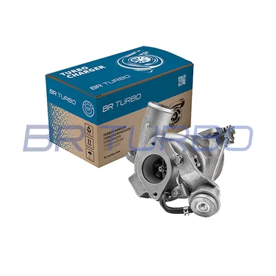 Turbocompresor, sobrealimentación Ford TRANSIT Bus · Ford TRANSIT Van · Ford TRANSIT Platform/Chassis