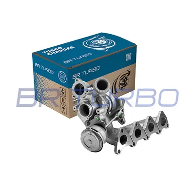 Turbocompresor, sobrealimentación Vw PASSAT B7 · Vw PASSAT B7 Variant · Vw GOLF VI Convertible