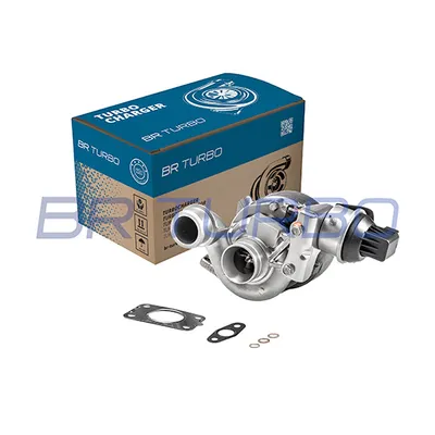Turbocompresor, sobrealimentación Vw CRAFTER 30-35 Bus · Vw CRAFTER 30-50 Van · Vw CRAFTER 30-50 Platform/Chassis