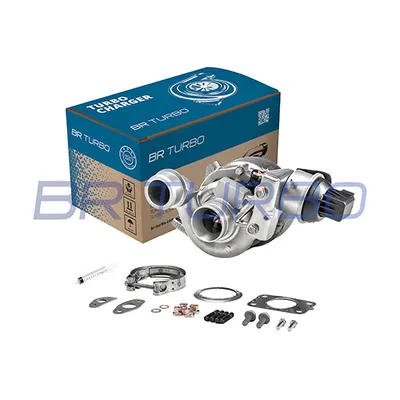 Turbocompresor, sobrealimentación Vw CRAFTER 30-35 Bus · Vw CRAFTER 30-50 Van · Vw CRAFTER 30-50 Platform/Chassis