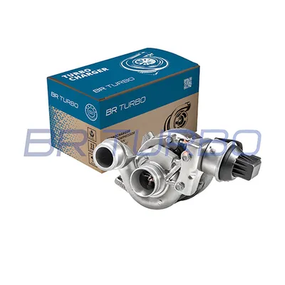 Turbocompresor, sobrealimentación Vw CRAFTER 30-35 Bus · Vw CRAFTER 30-50 Van · Vw CRAFTER 30-50 Platform/Chassis