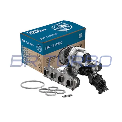 Turbocompresor, sobrealimentación Bmw 5 · Bmw 1 · Bmw X1