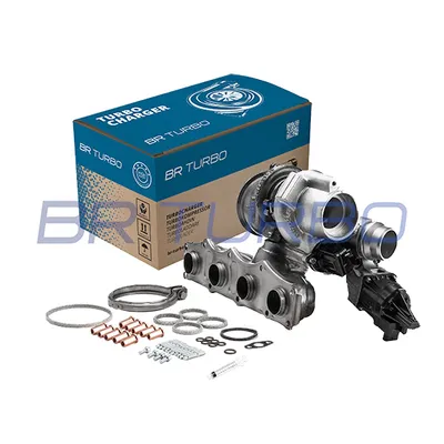 Turbocompresor, sobrealimentación Bmw 5 · Bmw 1 · Bmw X1