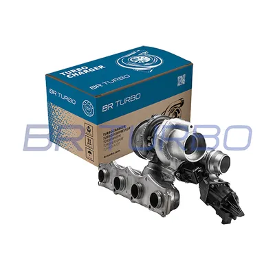 Turbocompresor, sobrealimentación Bmw 5 · Bmw 1 · Bmw X1