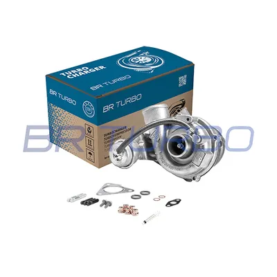 Turbocompresor, sobrealimentación Mercedes-Benz VITO Bus · Mercedes-Benz V-CLASS · Mercedes-Benz VITO Van