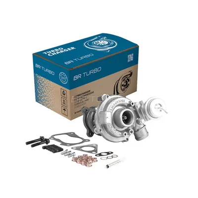Turbocompresor, sobrealimentación Audi A3 · Skoda OCTAVIA I · Vw GOLF IV