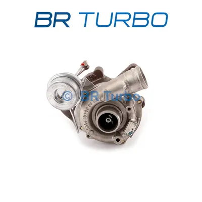 Turbocompresor, sobrealimentación Peugeot 307 · Citroën XSARA · Citroën XSARA Coupe
