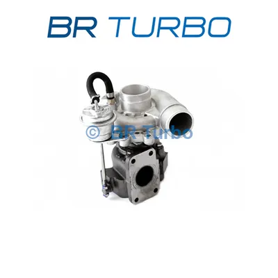 Turbocompresor, sobrealimentación Iveco DAILY III Platform/Chassis · Iveco DAILY III Van