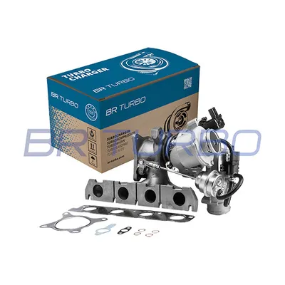 Turbocompresor, sobrealimentación Audi A3 Sportback · Audi A3 · Vw GOLF V