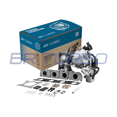 Turbocompresor, sobrealimentación Audi A3 Sportback · Audi A3 · Vw GOLF V